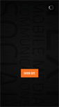 Mobile Screenshot of imwithchris.com